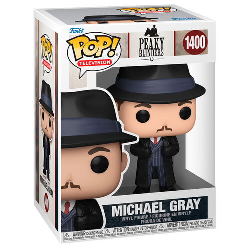 POP figure Peaky Blinders Michael Gray