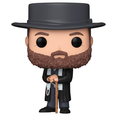 POP figure Peaky Blinders Alfie Solomons