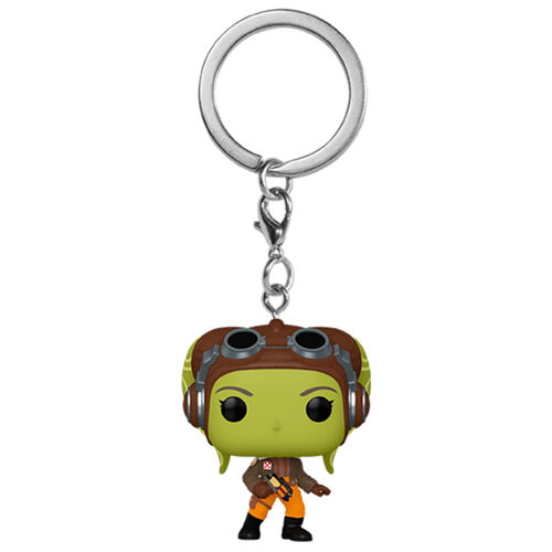 POP figure Star Wars Ahsoka Hera Syndulla