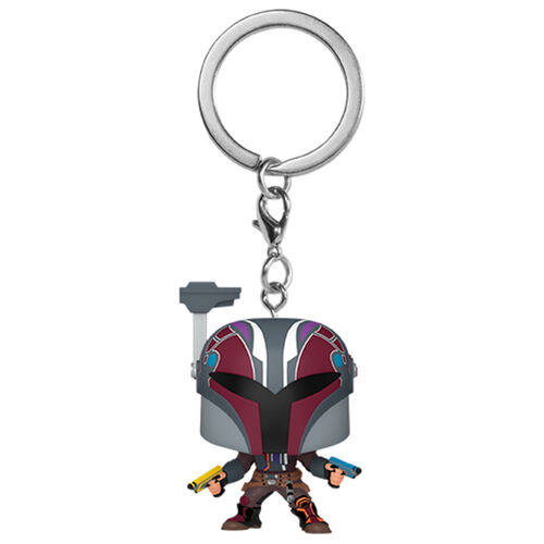 Pocket POP Keychain Ahsoka Sabine Wren