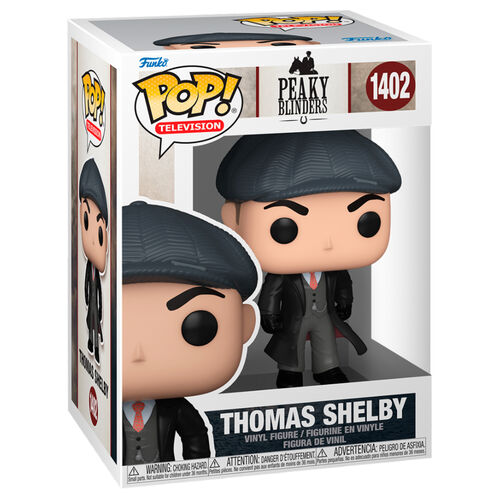 POP figure Peaky Blinders Thomas Shelby 5 + 1 Chase