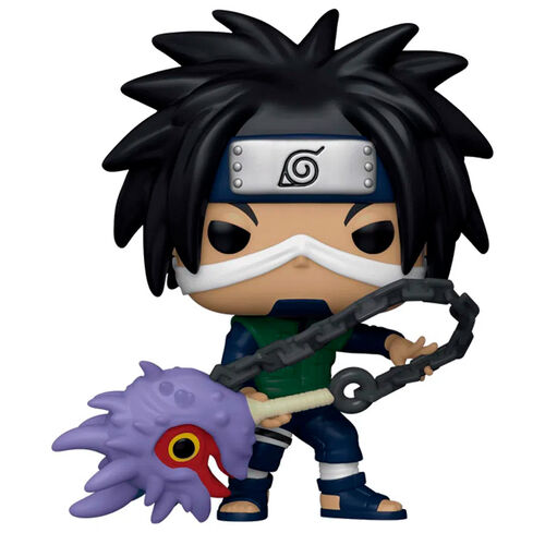 POP figure Naruto Shippuden Kotetsu Hagane