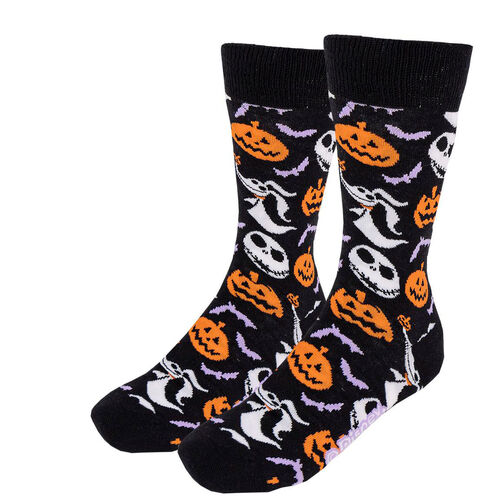 Disney Nightmare Before Christmas pack 3 adult socks