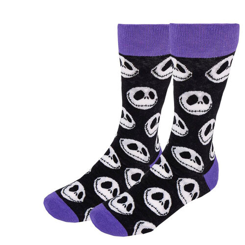 Disney Nightmare Before Christmas pack 3 adult socks