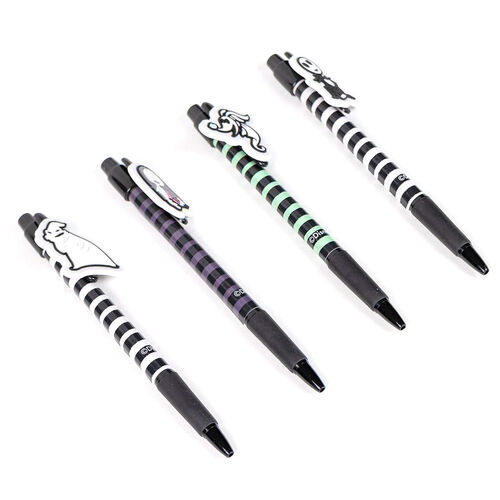 Disney Nightmare Before Christmas Blister 4 pens