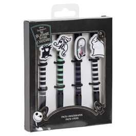 Disney Nightmare Before Christmas Blister 4 pens