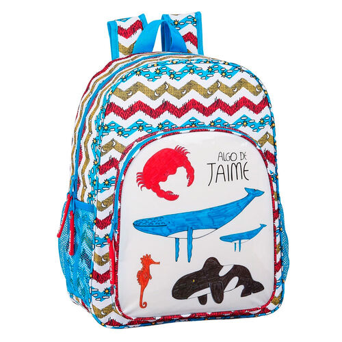 Something from Jaime Ocean adaptable backpack 42cm