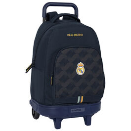 Sac à dos Real Madrid 45 cm - 2 compartiments