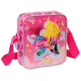 Lunch Bag - Trolls - Rock N Trolli Pink Girls Case 187080 