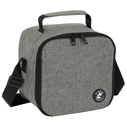 Disney Minnie Mouse Grey cooler bag