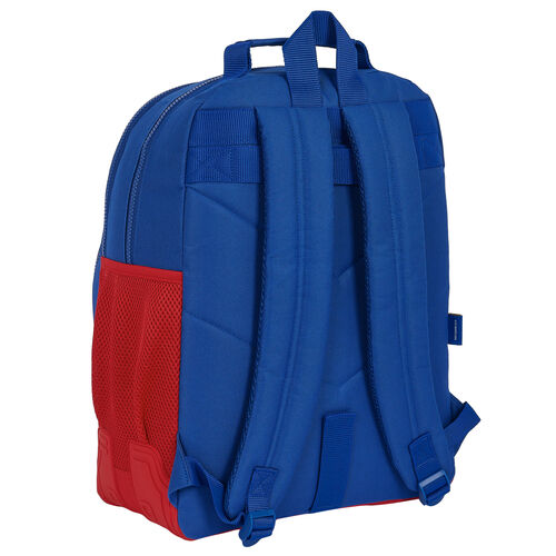 FC Barcelona adaptable backpack 42cm