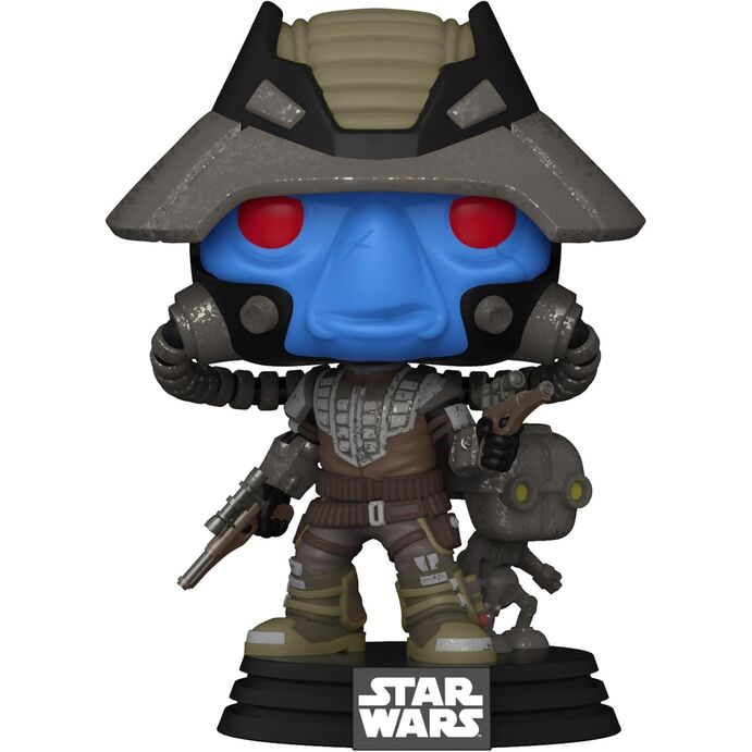 Figura POP Star Wars Cad Bane Exclusive