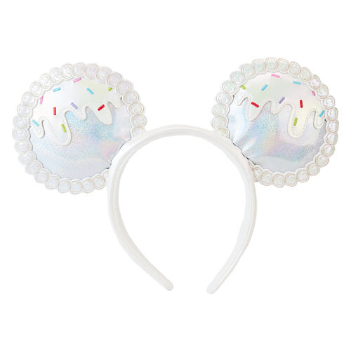 Loungefly Disney 100 Anniversary Celebration Cake ears headband