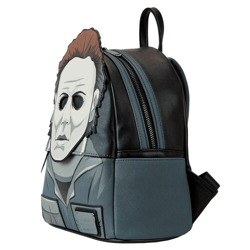 Loungefly Halloween Michael Myers Mask Cosplay backpack 26cm