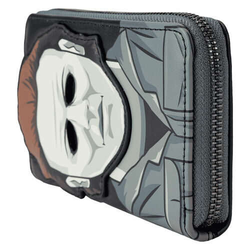 Loungefly Halloween Michael Myers Mask Cosplay wallet