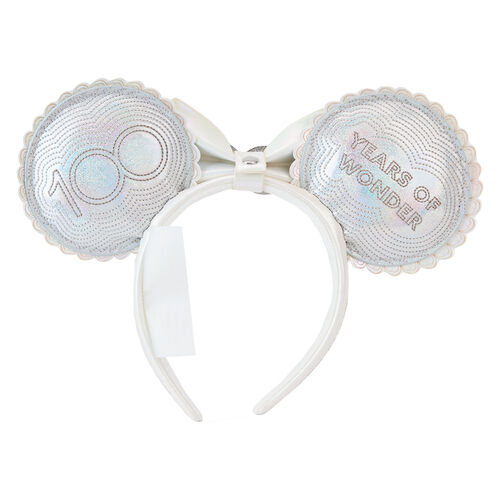 Loungefly Disney 100 Anniversary Celebration Cake ears headband