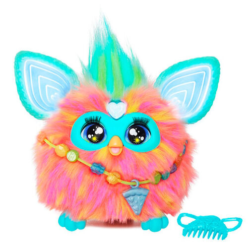 Spanish Furby Interactive doll