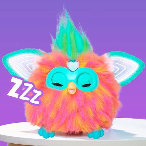 Spanish Furby Interactive doll