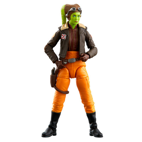 Star Wars Ahsoka General Hera Syndulla figure 9,5cm