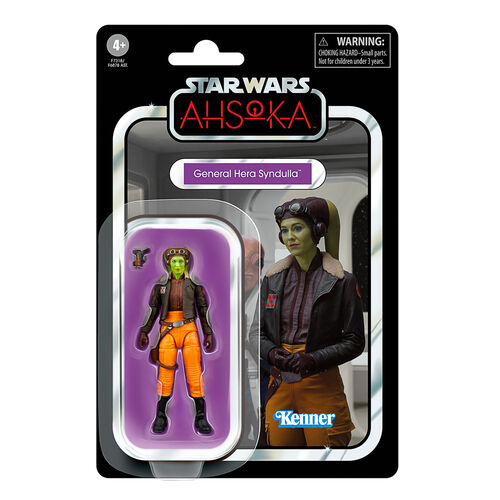 Star Wars Ahsoka General Hera Syndulla figure 9,5cm