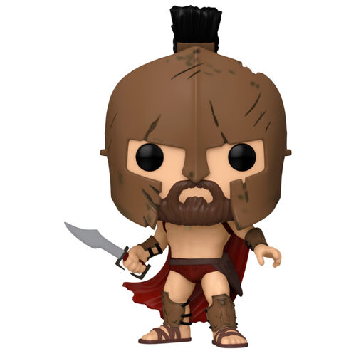 POP figure 300 Leonidas 5 + 1 Chase