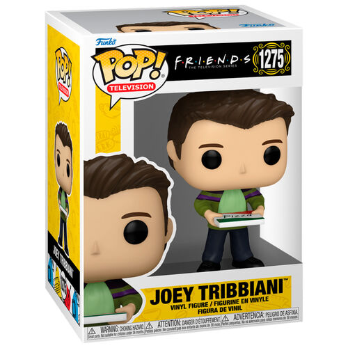 Figura POP Friends Joey Tribbiani