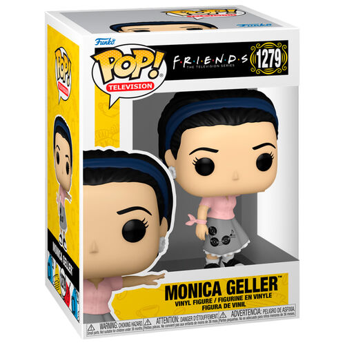 Figurine POP Friends Monica Geller 5 + 1 Chase — nauticamilanonline