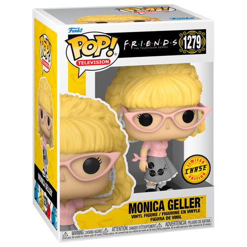 POP figure Friends Monica Geller