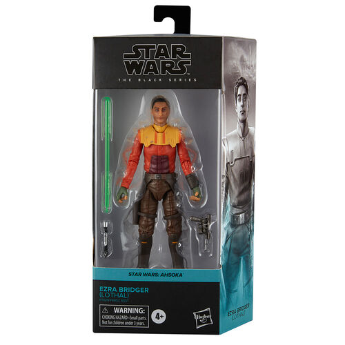 Star Wars Ahsoka Ezra Bridger figure 15cm