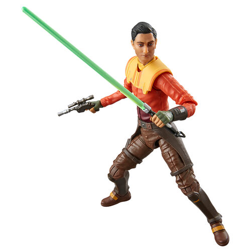 Star Wars Ahsoka Ezra Bridger figure 15cm