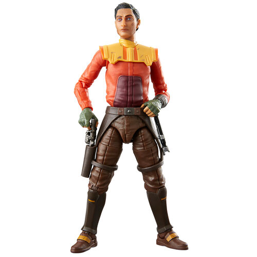 Star Wars Ahsoka Ezra Bridger figure 15cm