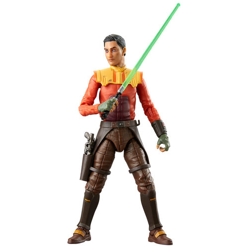 Star Wars Ahsoka Ezra Bridger figure 15cm