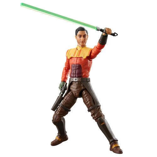 Star Wars Ahsoka Ezra Bridger figure 15cm