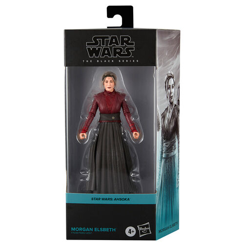 Star Wars Ahsoka - Morgan Elsbeth figure 15cm