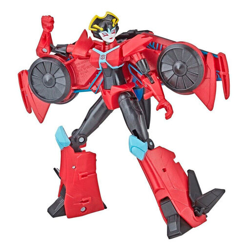 Transformers Cyberverse Adventures assorted figure 12cm