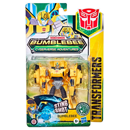 Transformers Cyberverse Adventures assorted figure 12cm