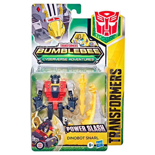 Transformers Cyberverse Adventures assorted figure 12cm