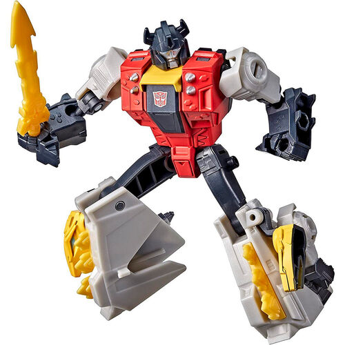 Transformers Cyberverse Adventures assorted figure 12cm