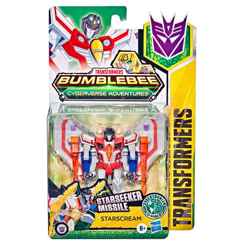 Transformers Cyberverse Adventures assorted figure 12cm