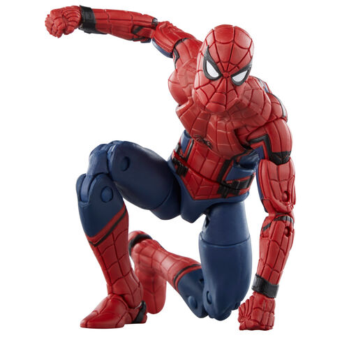 Spiderman - Action Figure 15 cm. Con Accessori