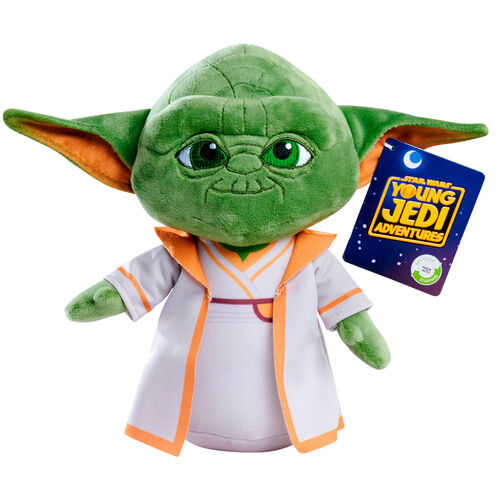 Star Wars Jedi Adventure Jedi plush toy 24cm