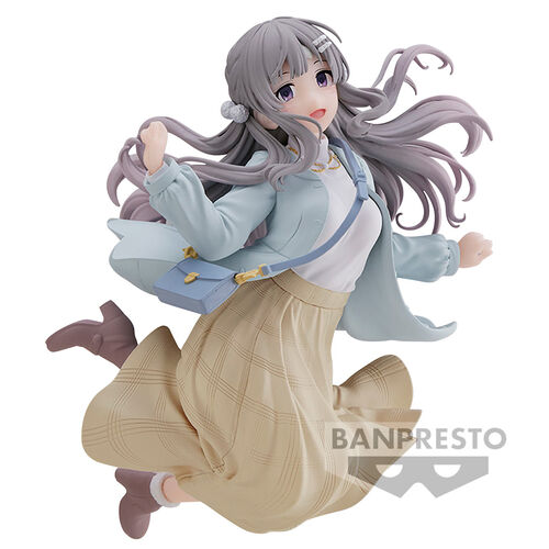 The Idolmaster Shiny Colors Emotional Lens Kiriko Yukoku figure