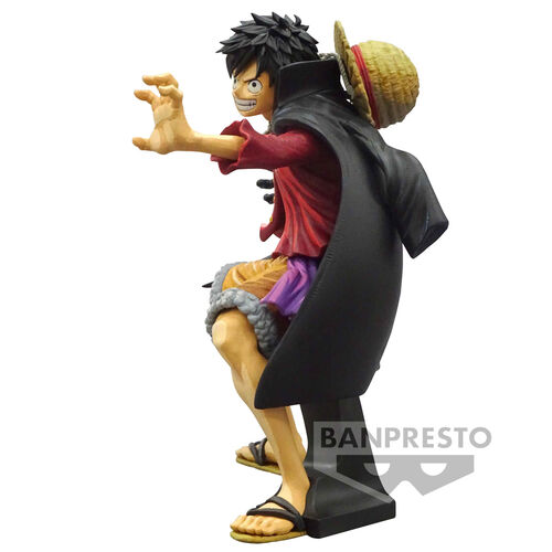 One Piece King of Artist Monkey D Luffy Wanokuni II figure 20cm