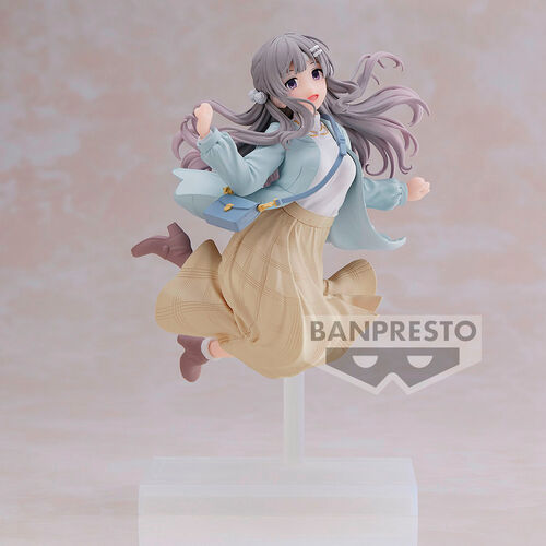 The Idolmaster Shiny Colors Emotional Lens Kiriko Yukoku figure 13cm