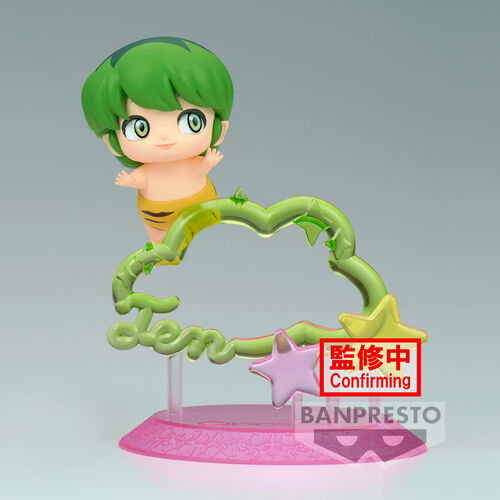 Urusei Yatsura Anime Ten Q posket figure 6cm