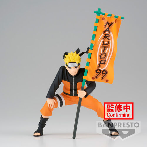 Naruto Shippuden Narutop99 Uzumaki Naruto 11cm