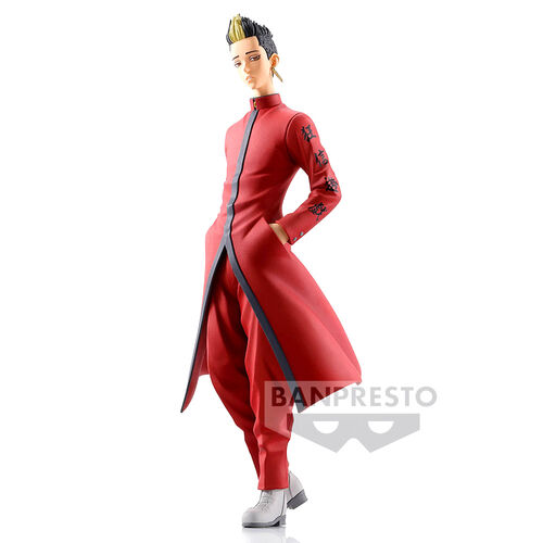 Tokyo Revengers Kakushuji Hanma figure 19cm