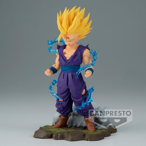 Dragon Ball Z History Box Super Saiyan Son Gohan figure 15cm