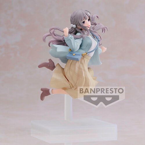 The Idolmaster Shiny Colors Emotional Lens Kiriko Yukoku figure 13cm