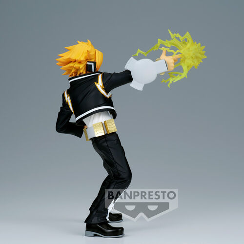 My Hero Academia The Amazing Heroes Plus Denki Kaminari figure 15cm